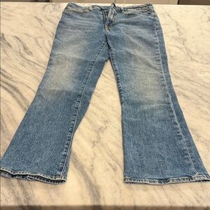 R13 kick fit jasper stretch